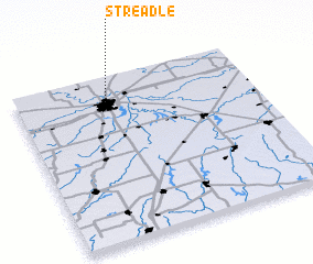 3d view of Streadle