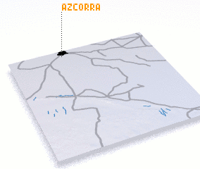 3d view of Azcorra