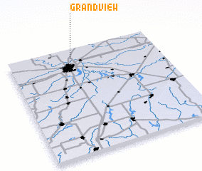 3d view of Grandview