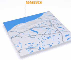 3d view of Nonesuch