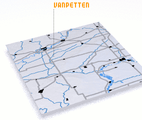 3d view of Van Petten
