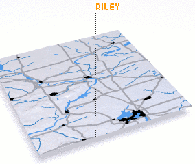 3d view of Riley