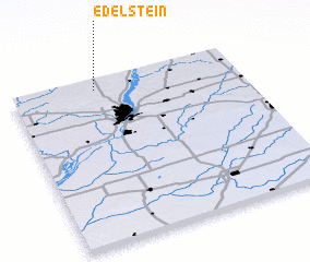 3d view of Edelstein