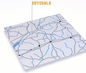 3d view of Drysdale