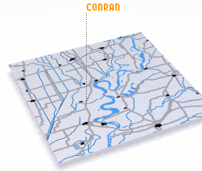 3d view of Conran