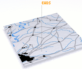 3d view of Eads
