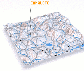 3d view of Camalote
