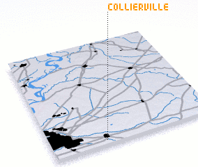 3d view of Collierville