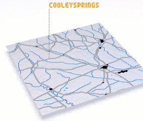 3d view of Cooley Springs