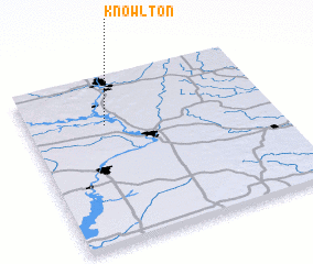 3d view of Knowlton