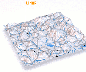 3d view of Limar