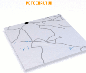 3d view of Petechaltun