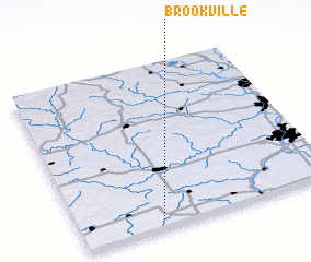 3d view of Brookville