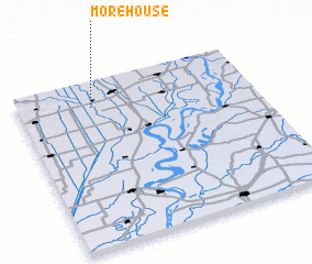 3d view of Morehouse