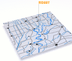 3d view of Midway