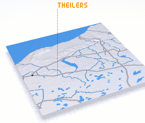 3d view of Theilers