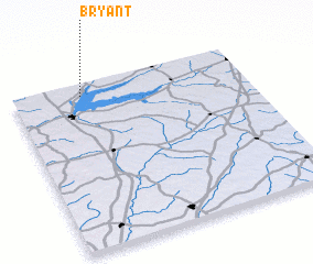 3d view of Bryant