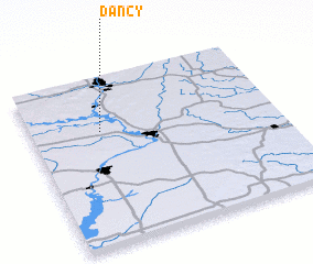 3d view of Dancy