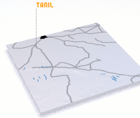 3d view of Tanil