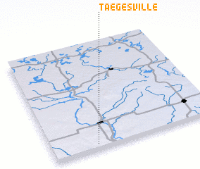 3d view of Taegesville