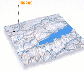 3d view of Huapac