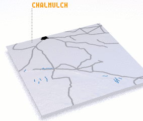 3d view of Chalmulch
