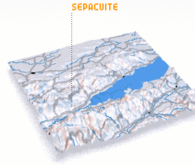 3d view of Sepacuité