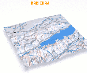 3d view of Marichaj