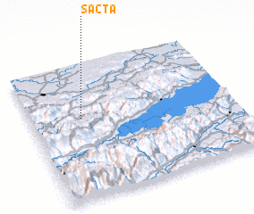 3d view of Sactá