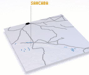 3d view of Sahcabá