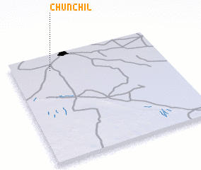 3d view of Chunchil