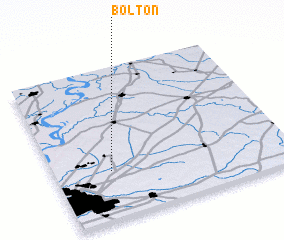 3d view of Bolton