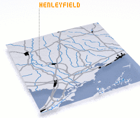 3d view of Henleyfield