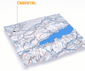 3d view of Chapayal