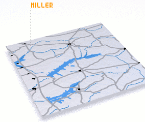 3d view of Miller