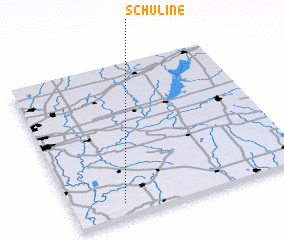 3d view of Schuline