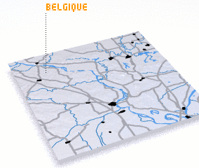 3d view of Belgique