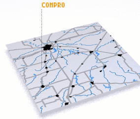 3d view of Compro