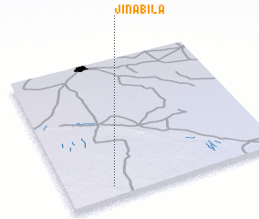 3d view of Jinabila