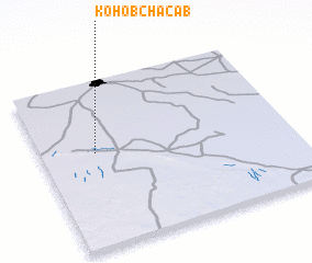 3d view of Kohobchacab