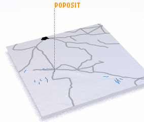 3d view of Poposit