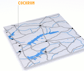 3d view of Cockrum