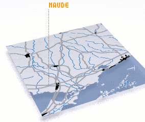 3d view of Maude