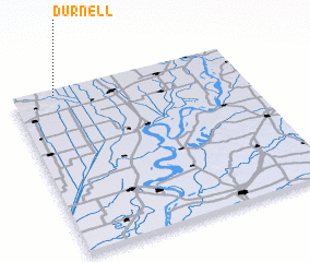3d view of Durnell