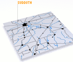 3d view of Sudduth