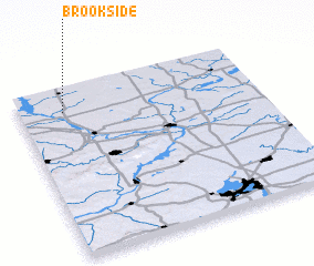 3d view of Brookside