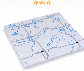 3d view of Emmerich