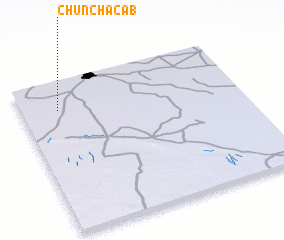 3d view of Chunchacab