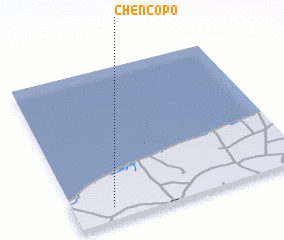 3d view of Chen Copo