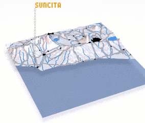 3d view of Suncita